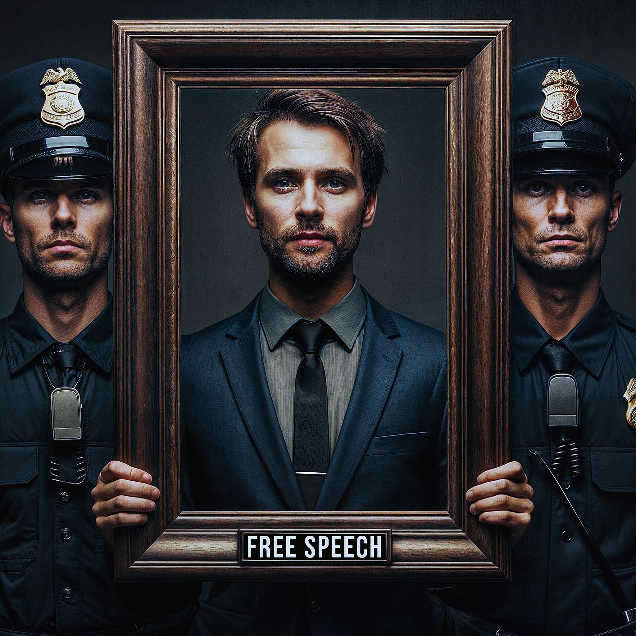 Marc de la Llibertat d'Expressió Policial