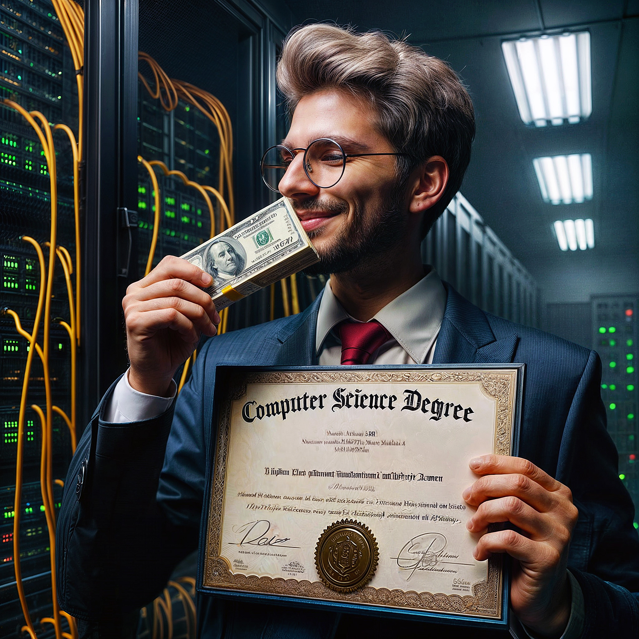 Certifikace small