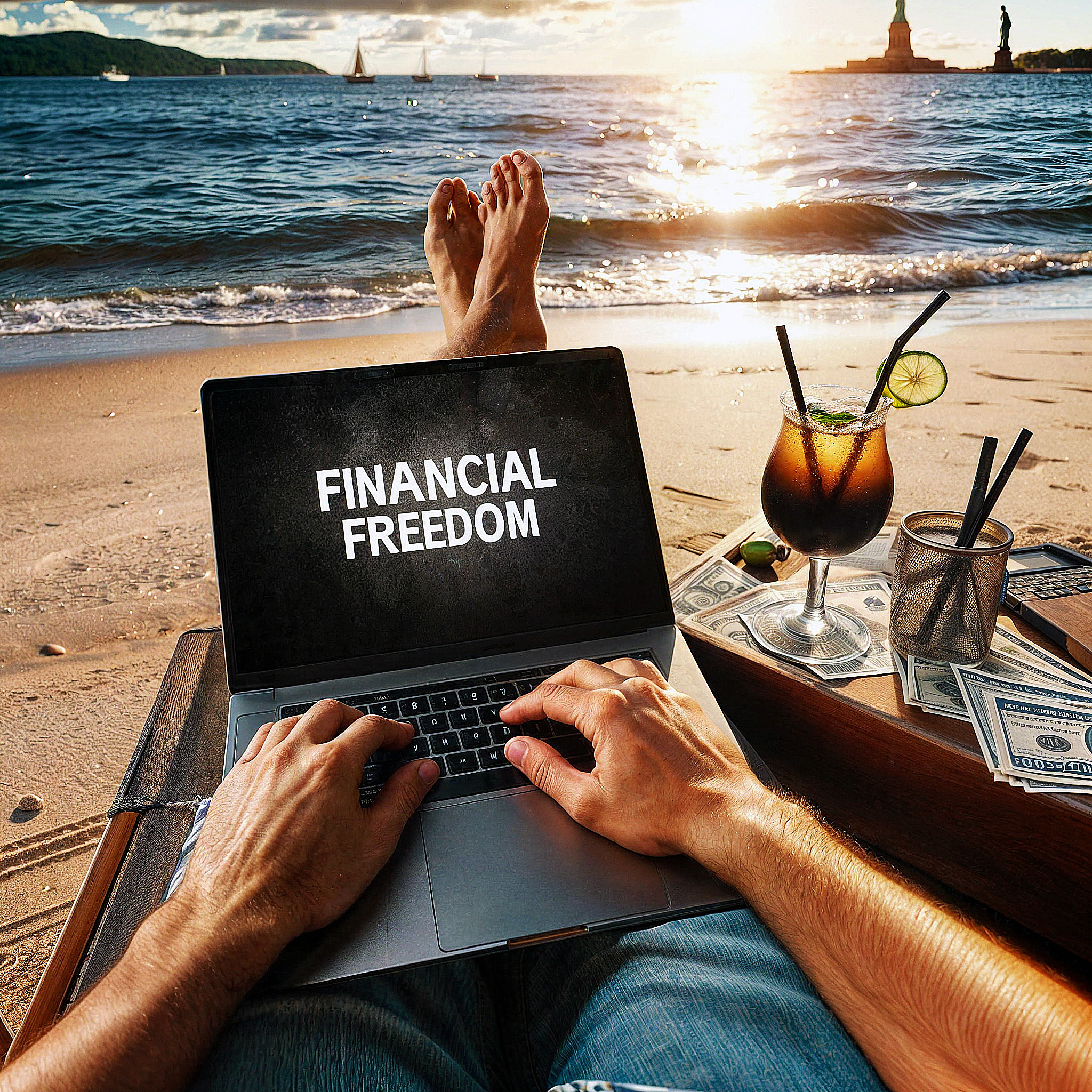 Financial small