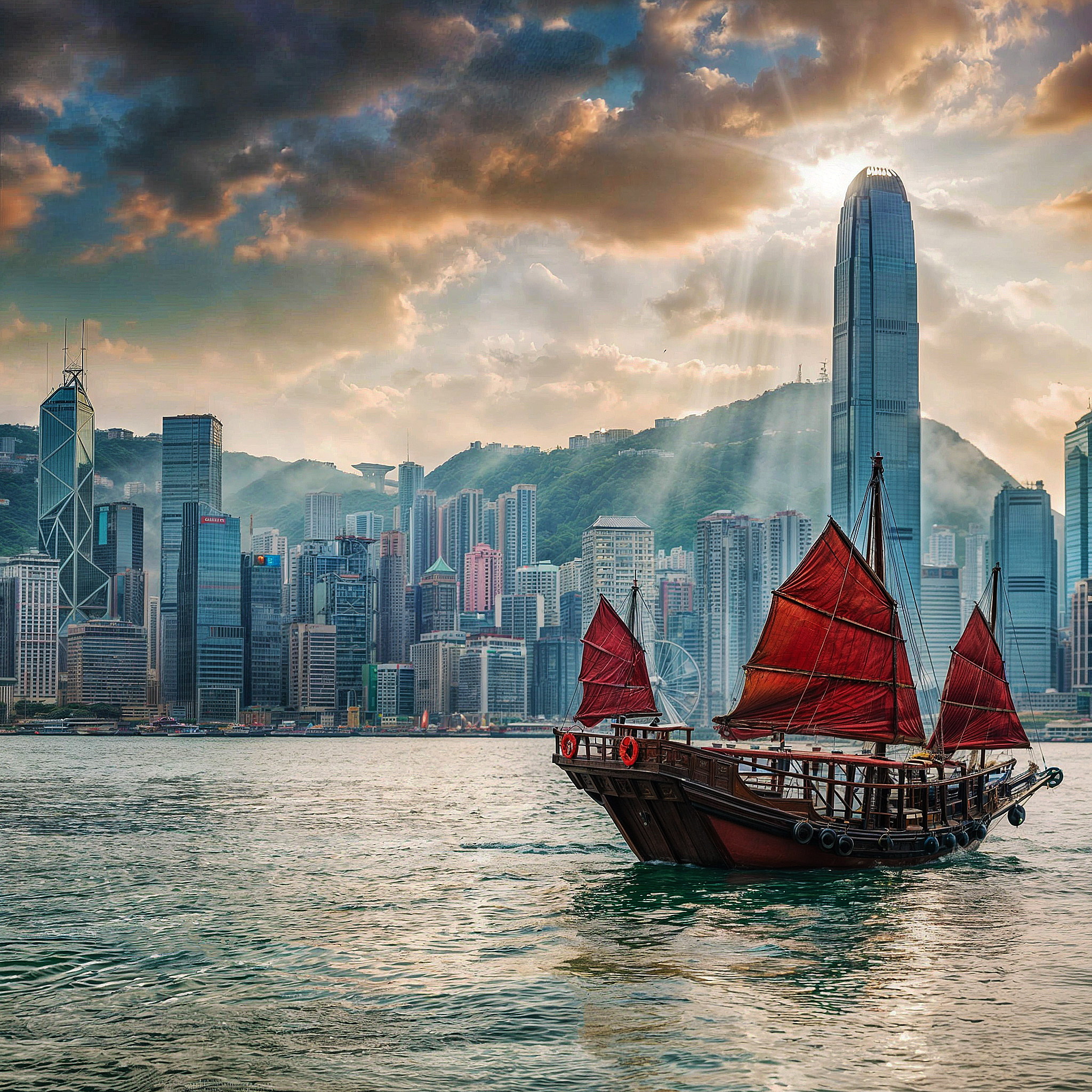 Hong small