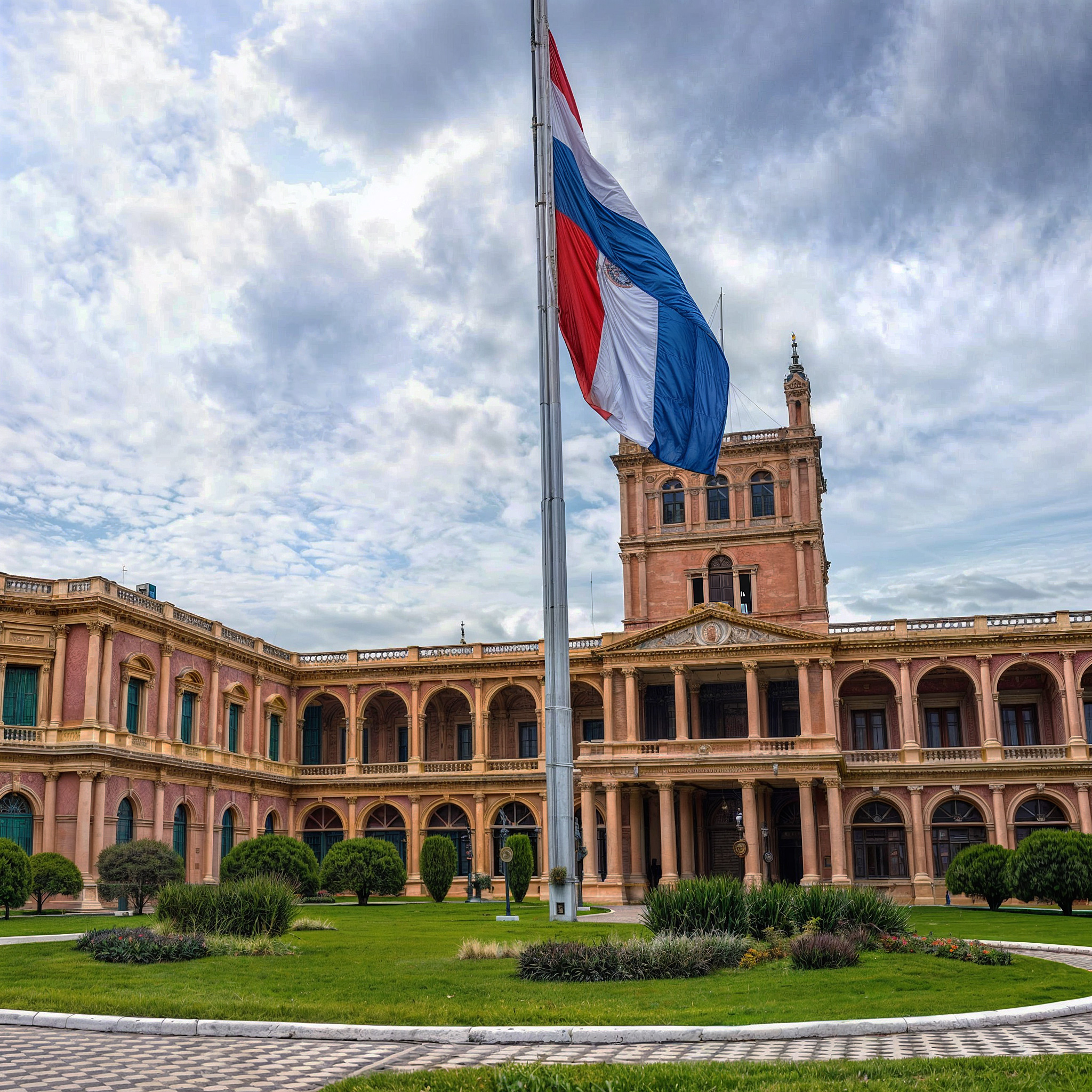 Paraguay small