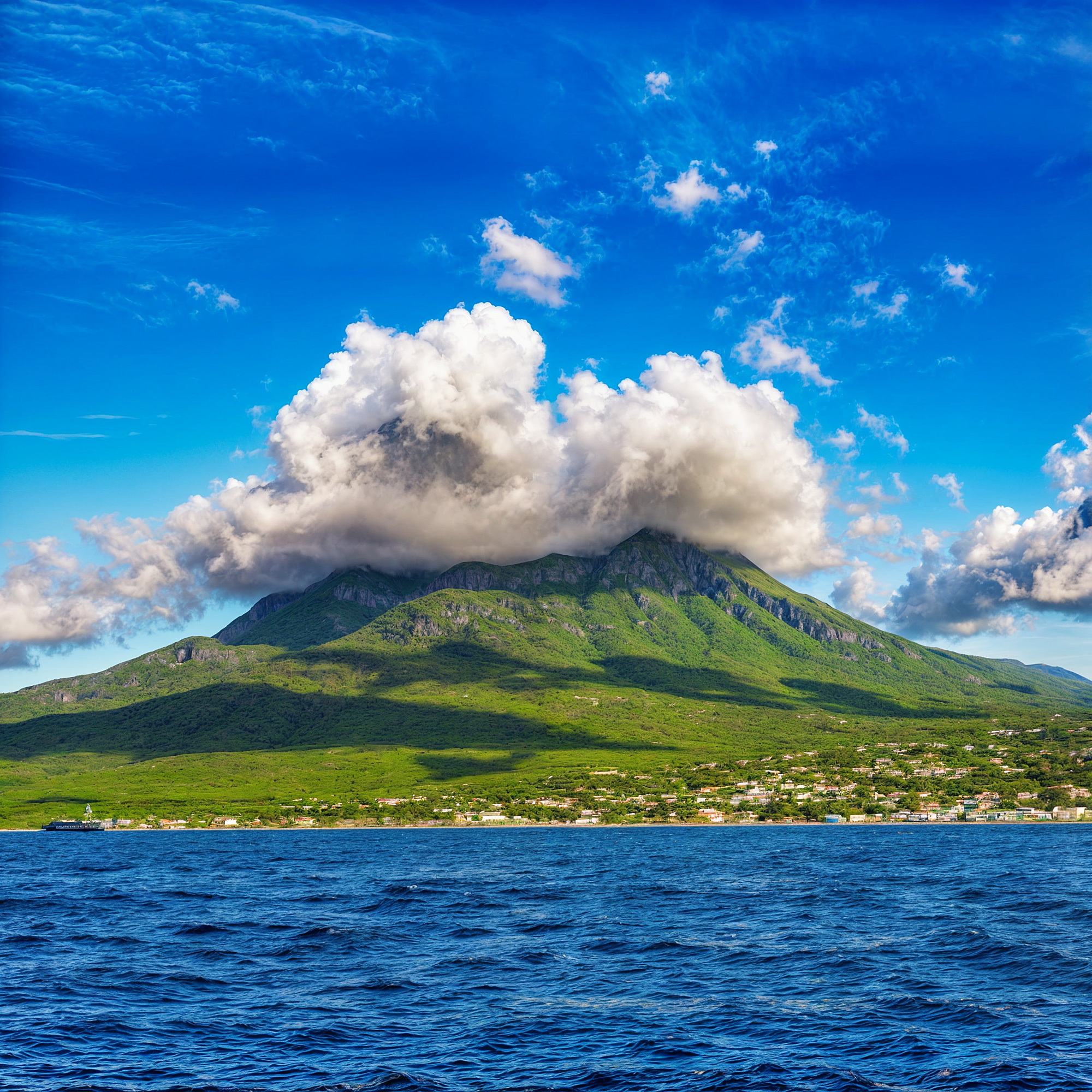 Nevis small