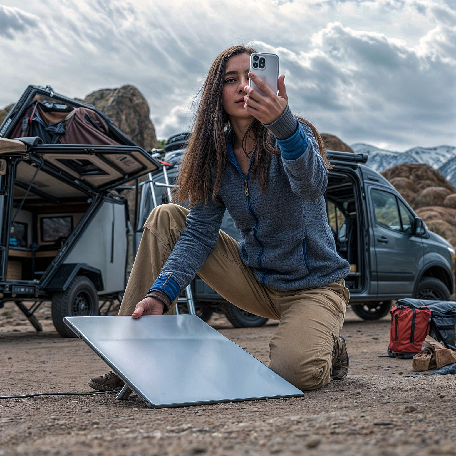 Desierto de Starlink