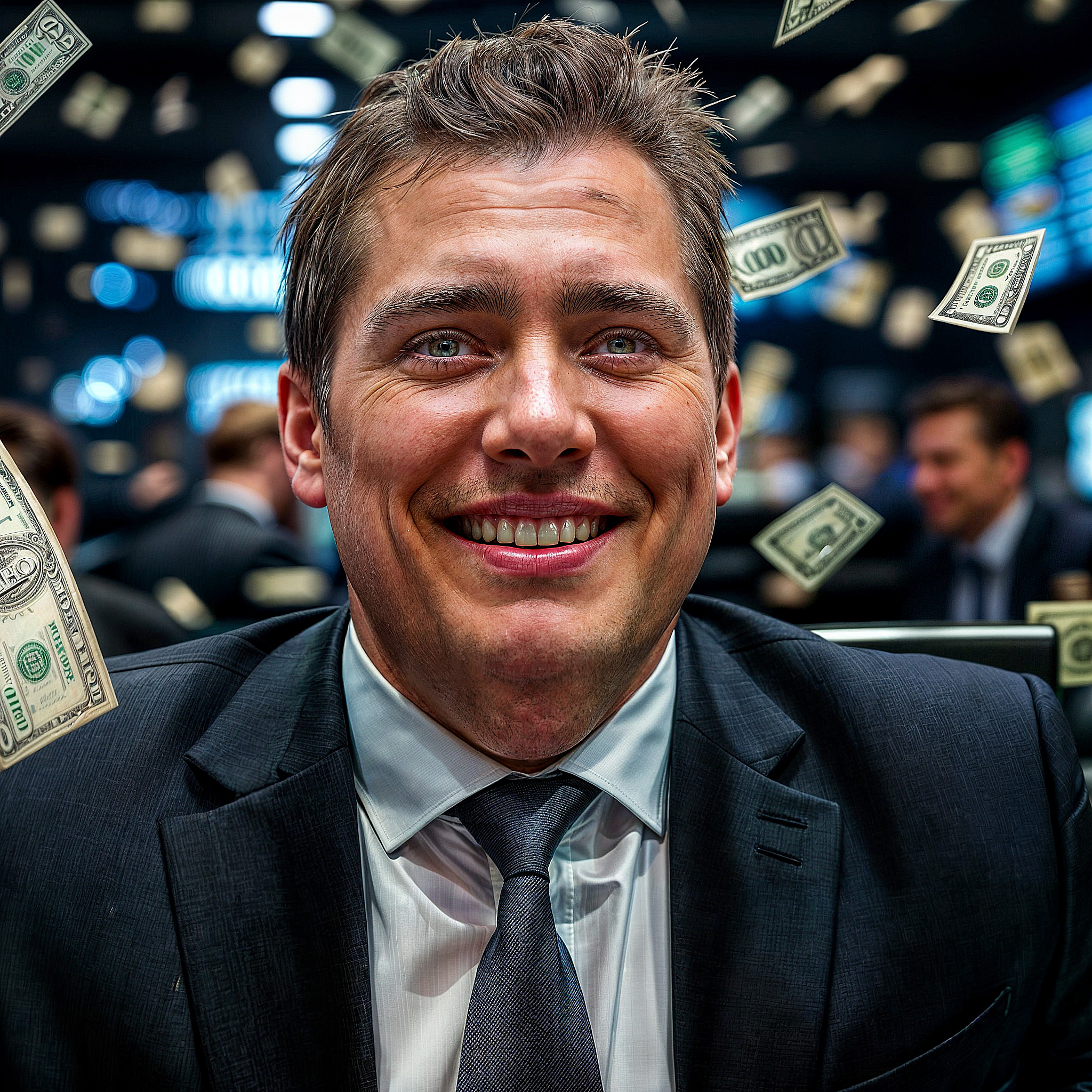 کارگزار حرفهای فراساحلی