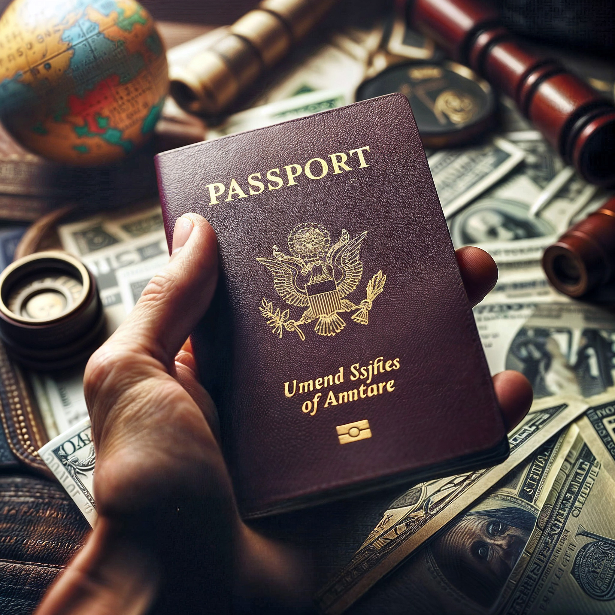 Passport offshore-alueella