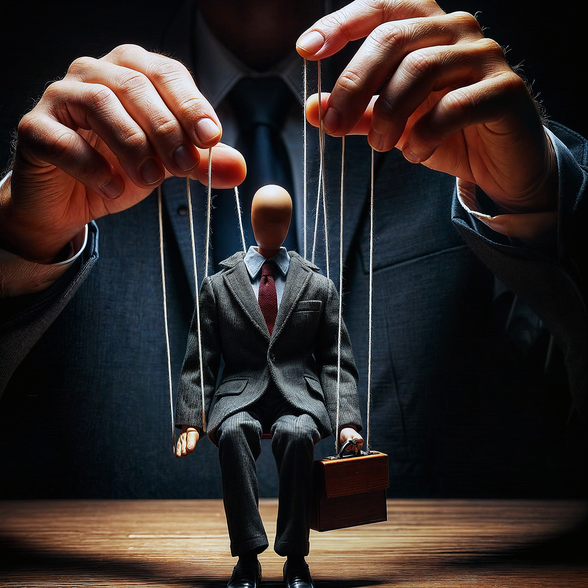 Own Nothing Control Everything