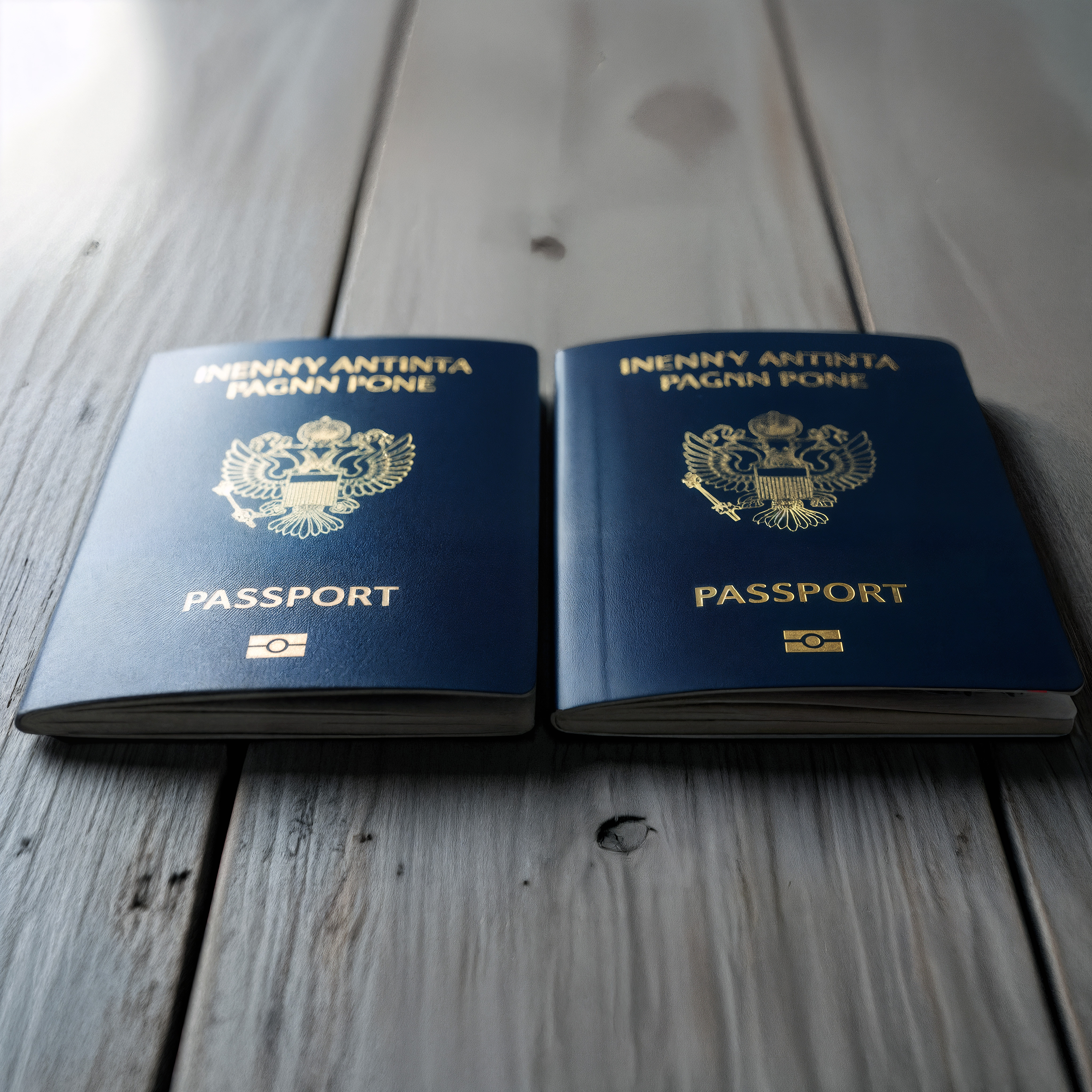Double Passeport