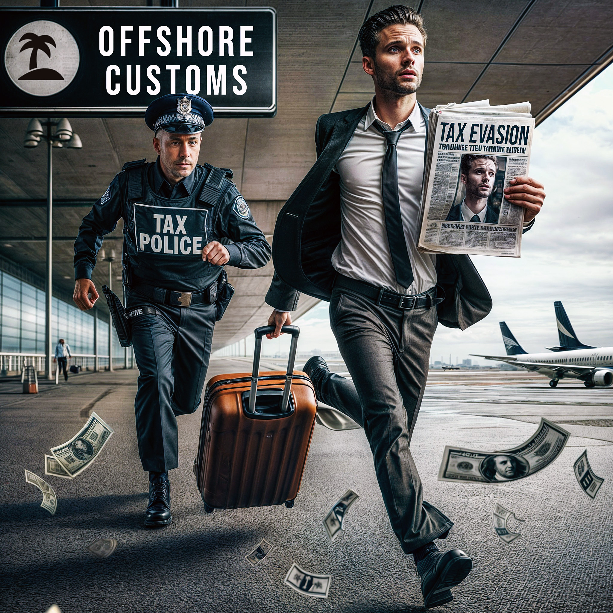 Evasion Fiscale Fraude Optimisation