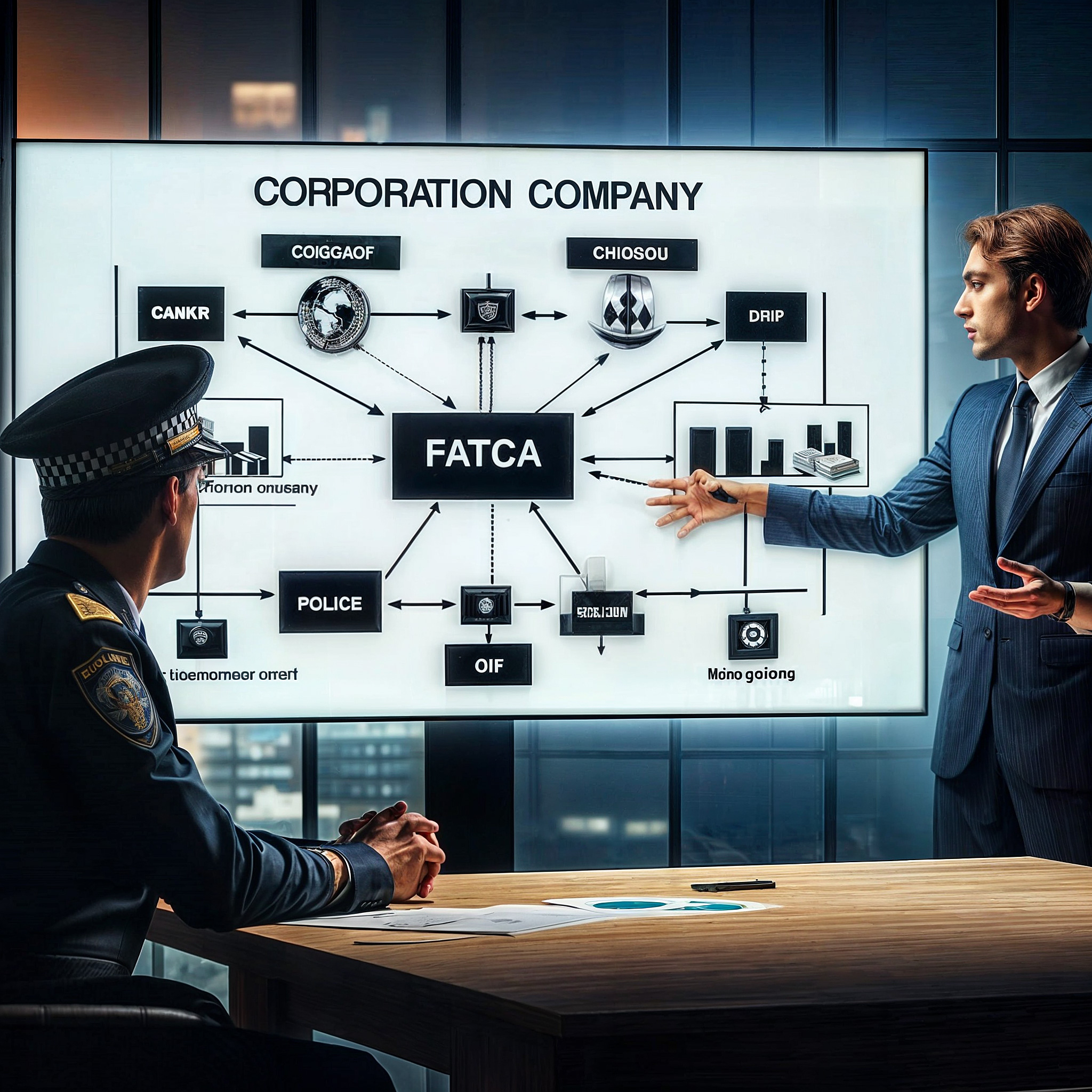 חוק תאימות מס חשבונות זרים של FATCA