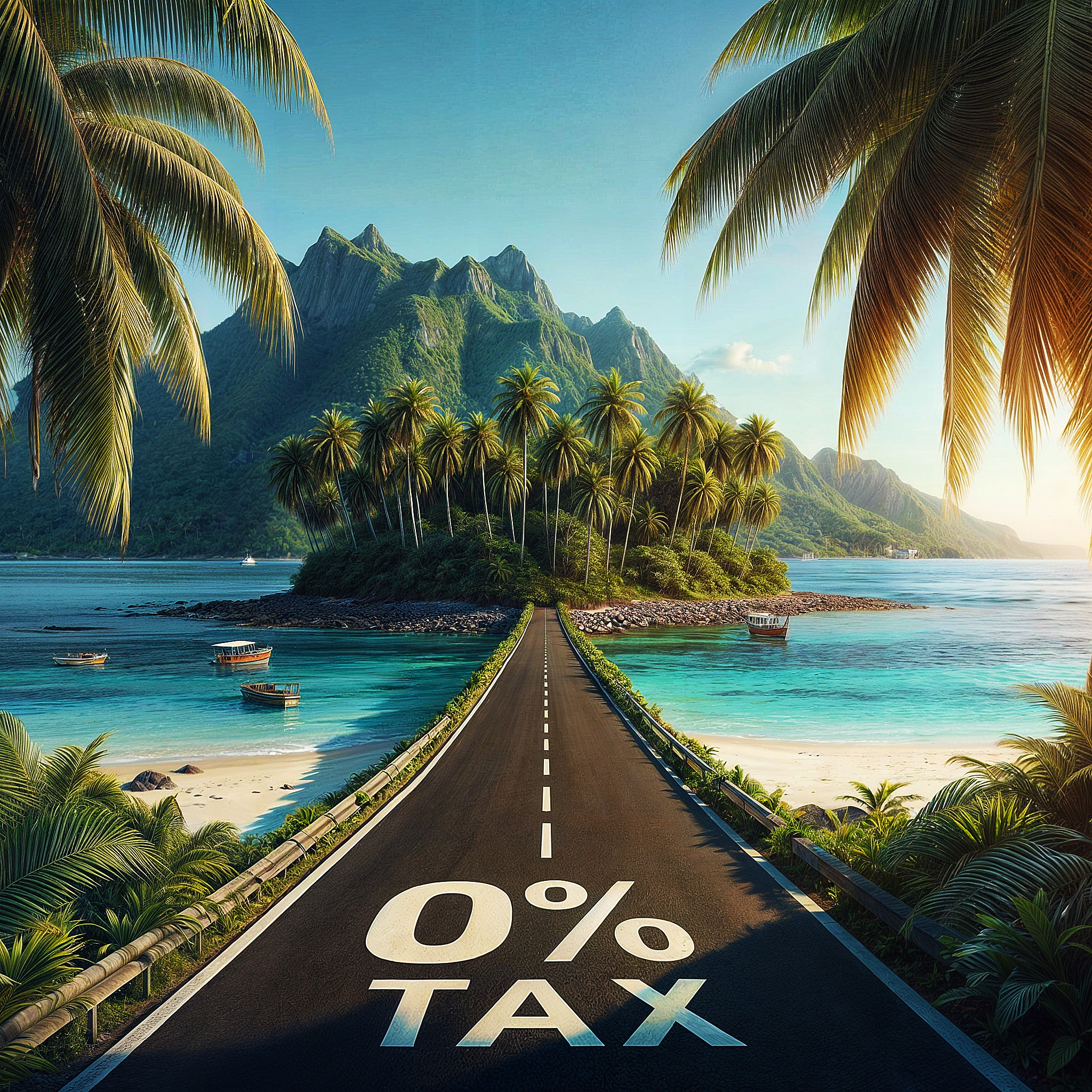 Kebebasan dengan Cara yang Lebih Sedikit Pajak