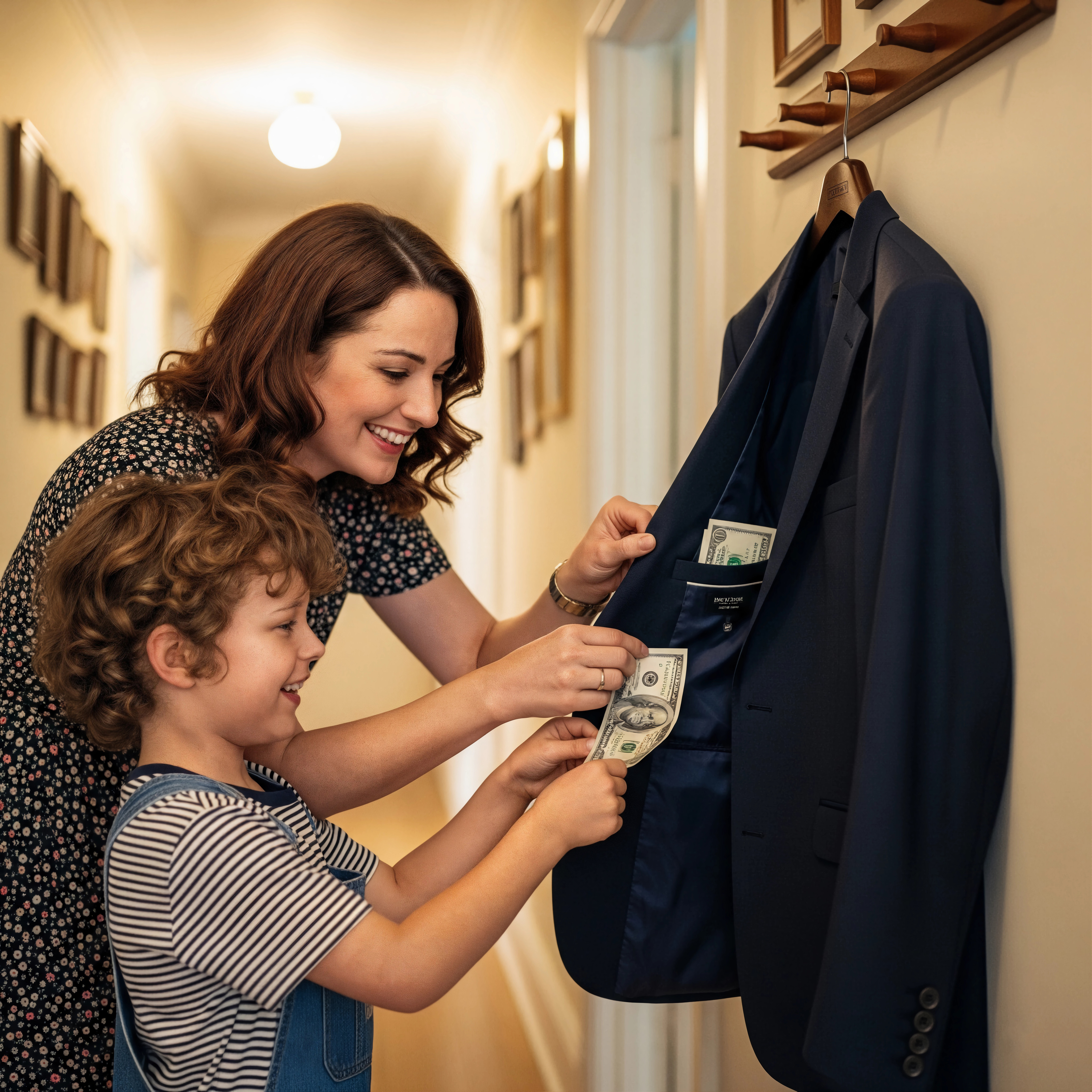 Bilancio Economia Famiglia Bambini Suoceri Senzatetto Obbligo Aiuti Alimentari⁩