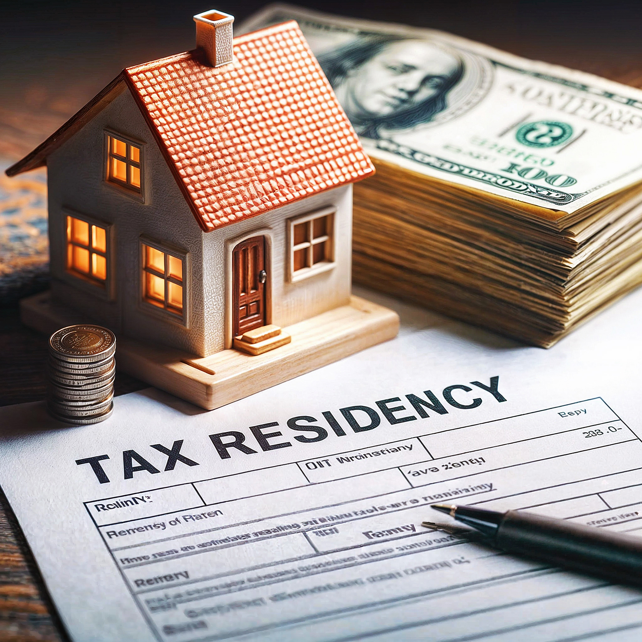 Tassazione della residenza fiscale offshore