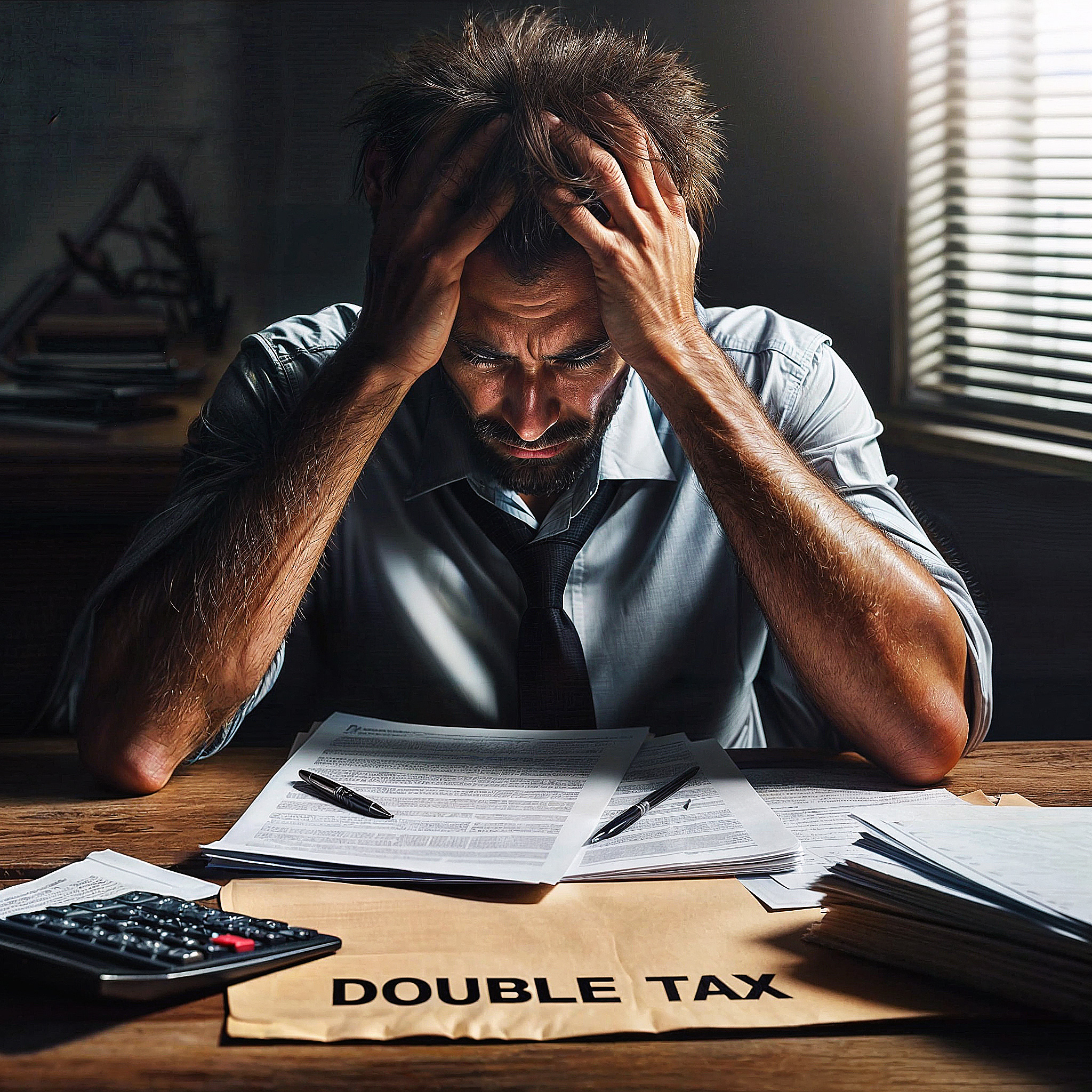 Doppia imposizione fiscale