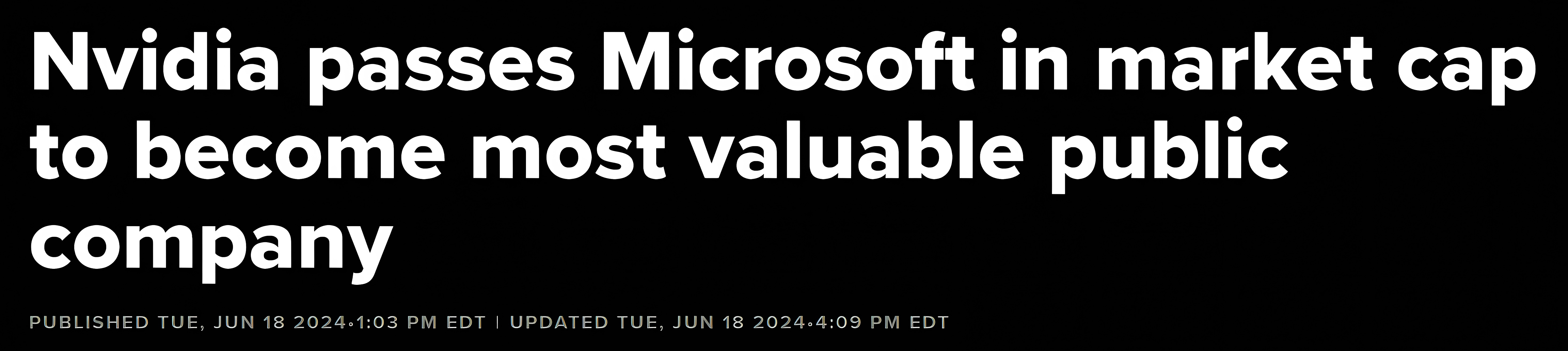 ក្រុមហ៊ុន Nvidia Microsoft