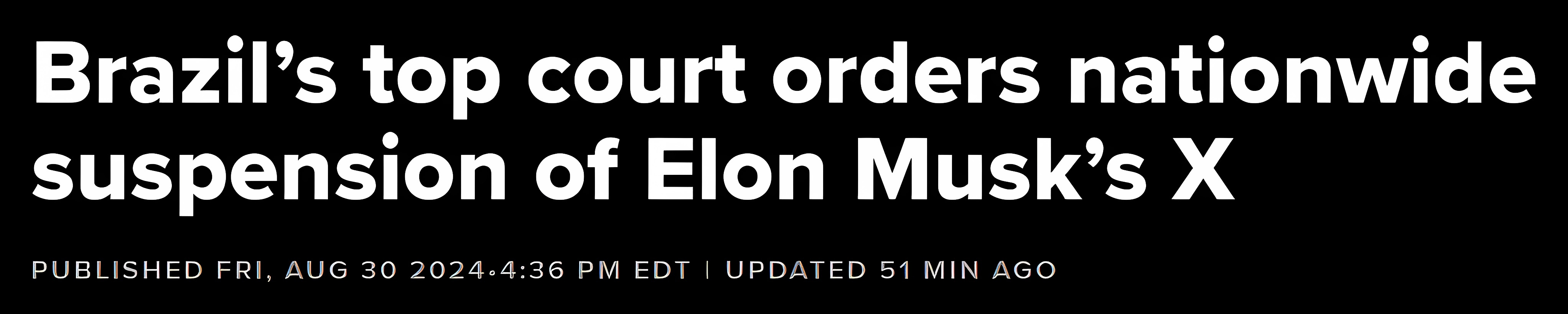 VPN Brazil Blok X Twitter