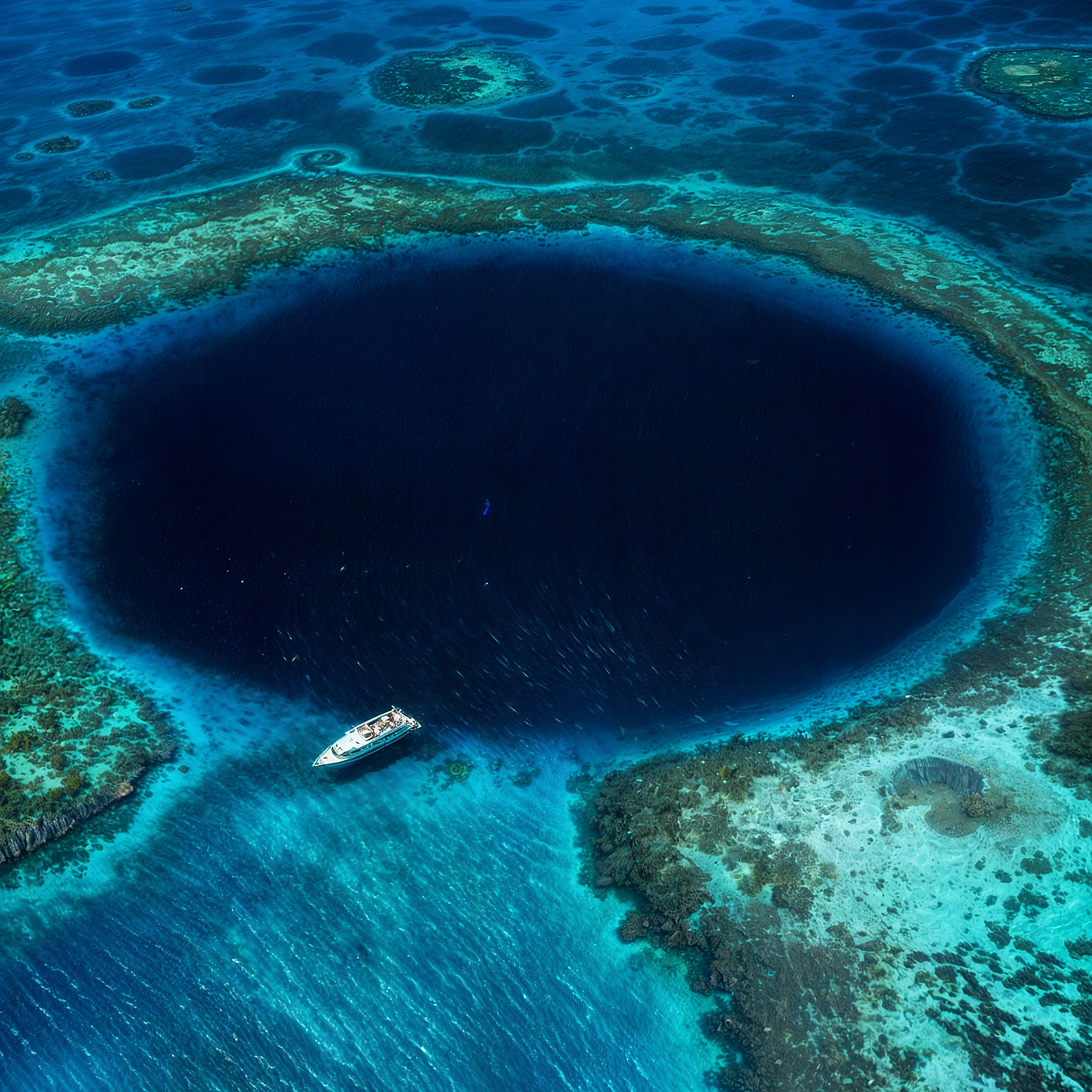 Skatteopphold i Belize