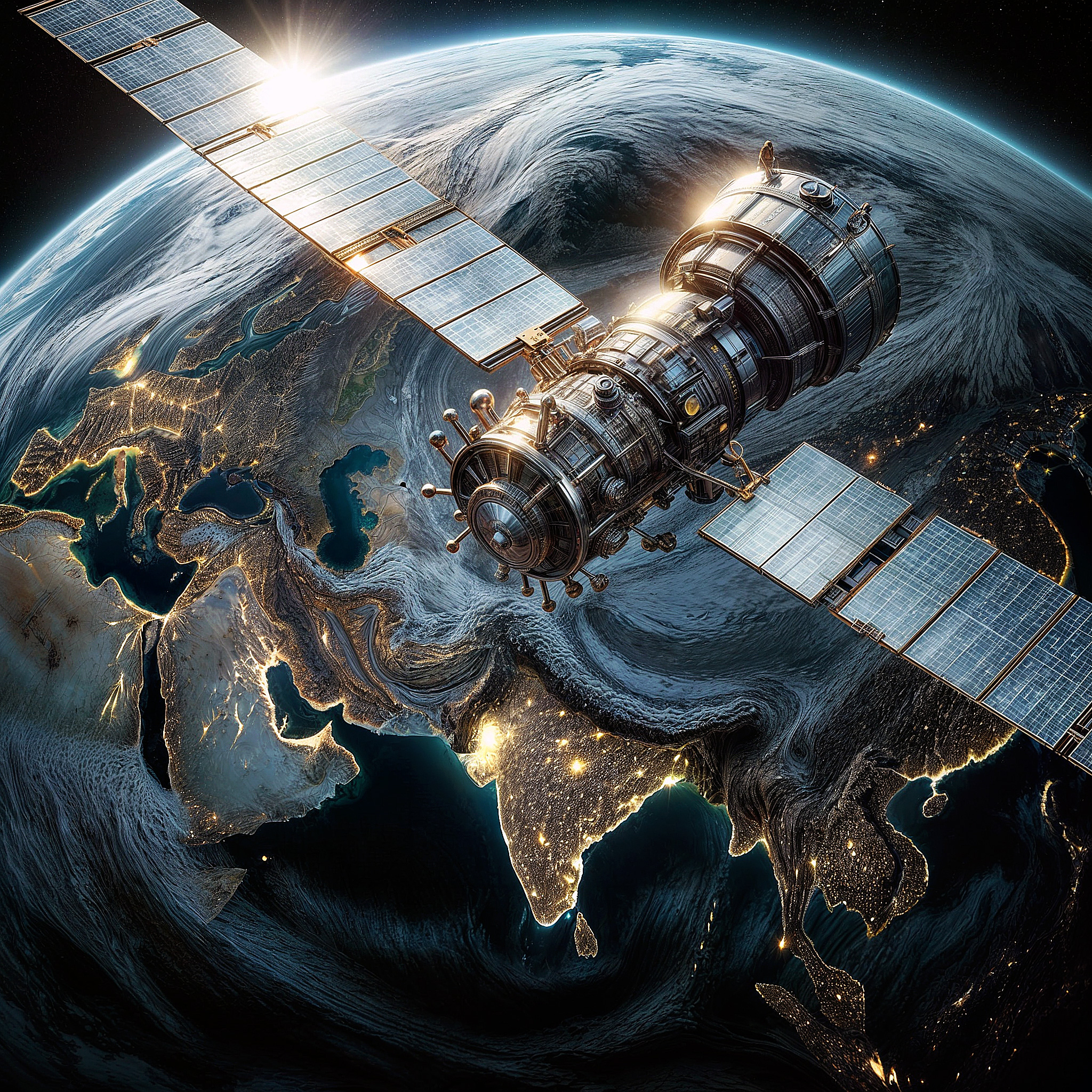 Satelita small