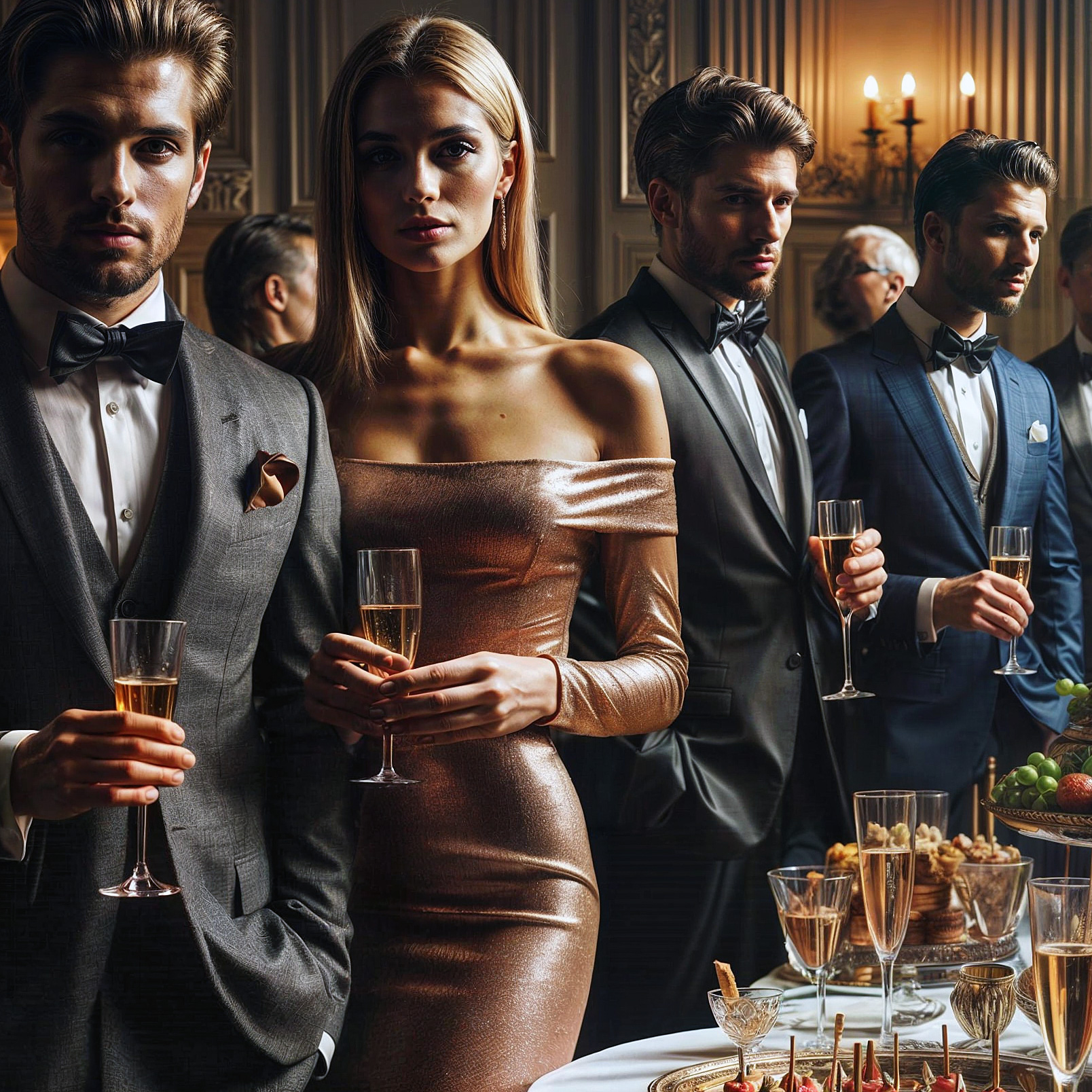 د سفارت د ډيپلومات قونسل استقبال