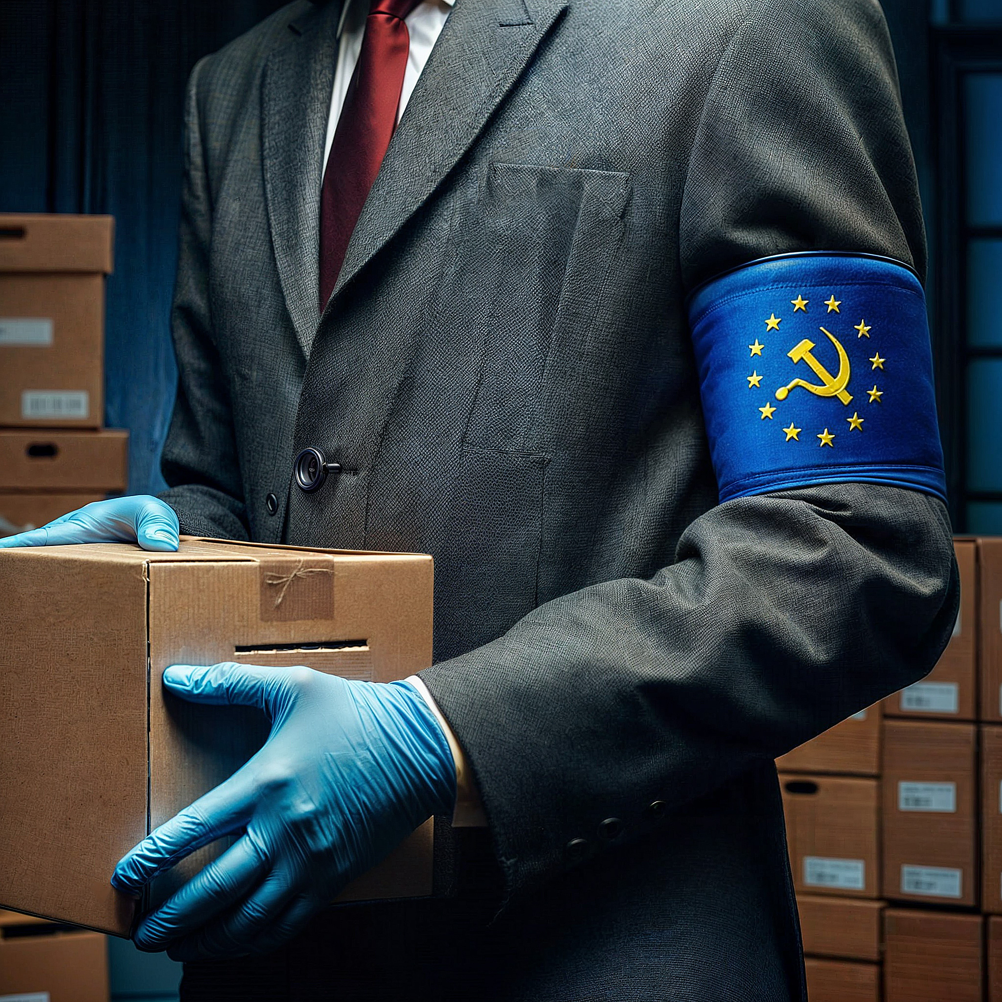 Registro Europeu de Ativos