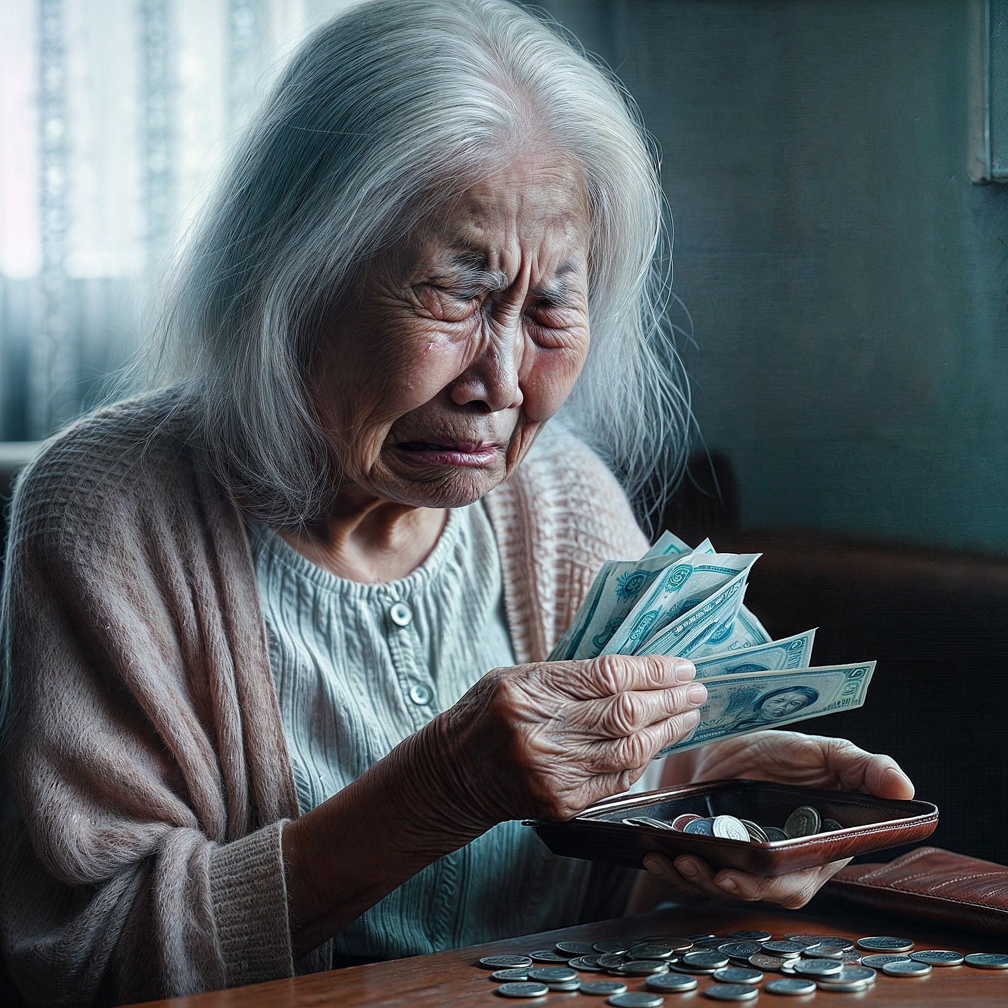 Pensionsfördelning⁩ small
