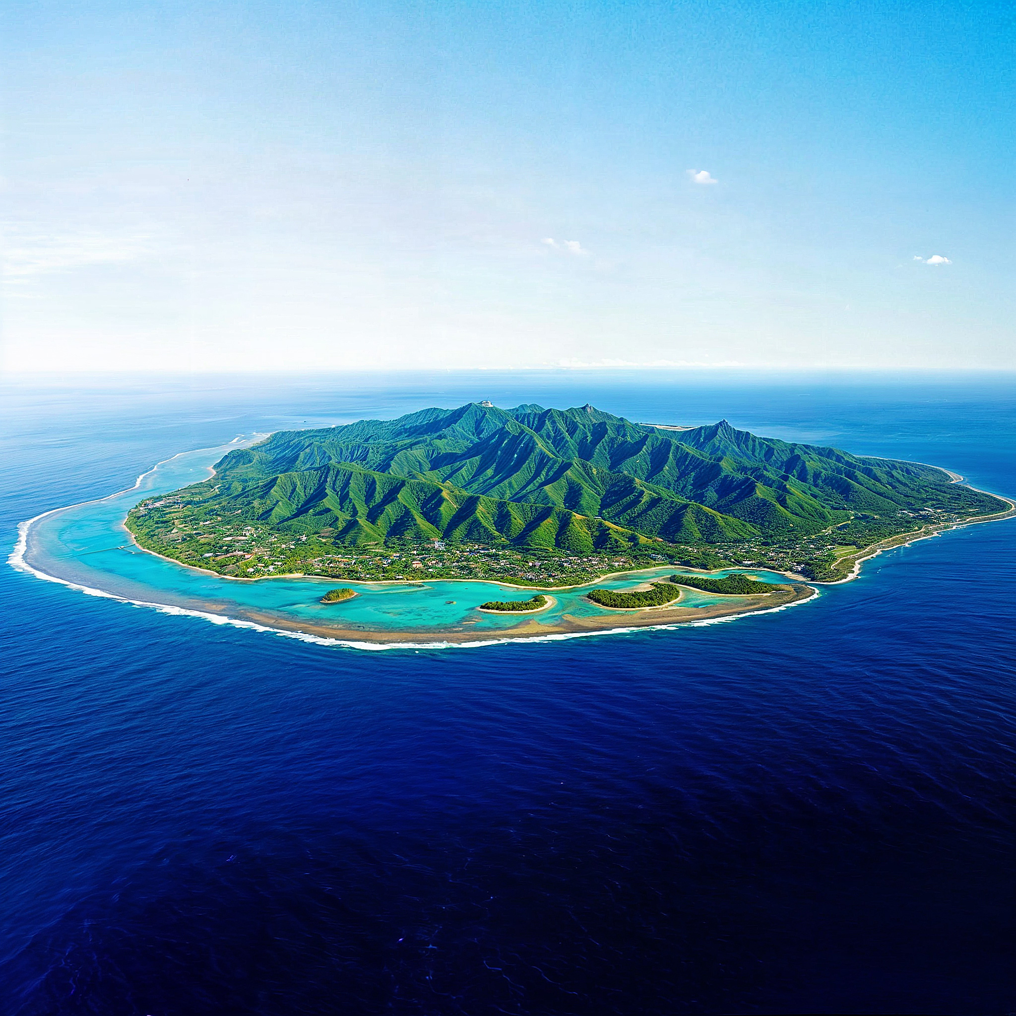 ทรัสต์หมู่เกาะคุก