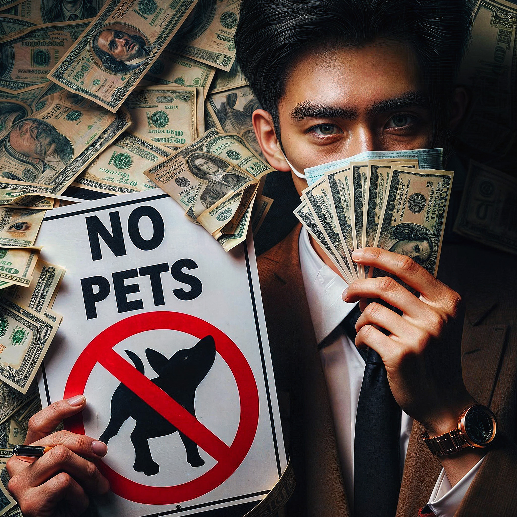 Budget Economy Zero Pet Dog Cat