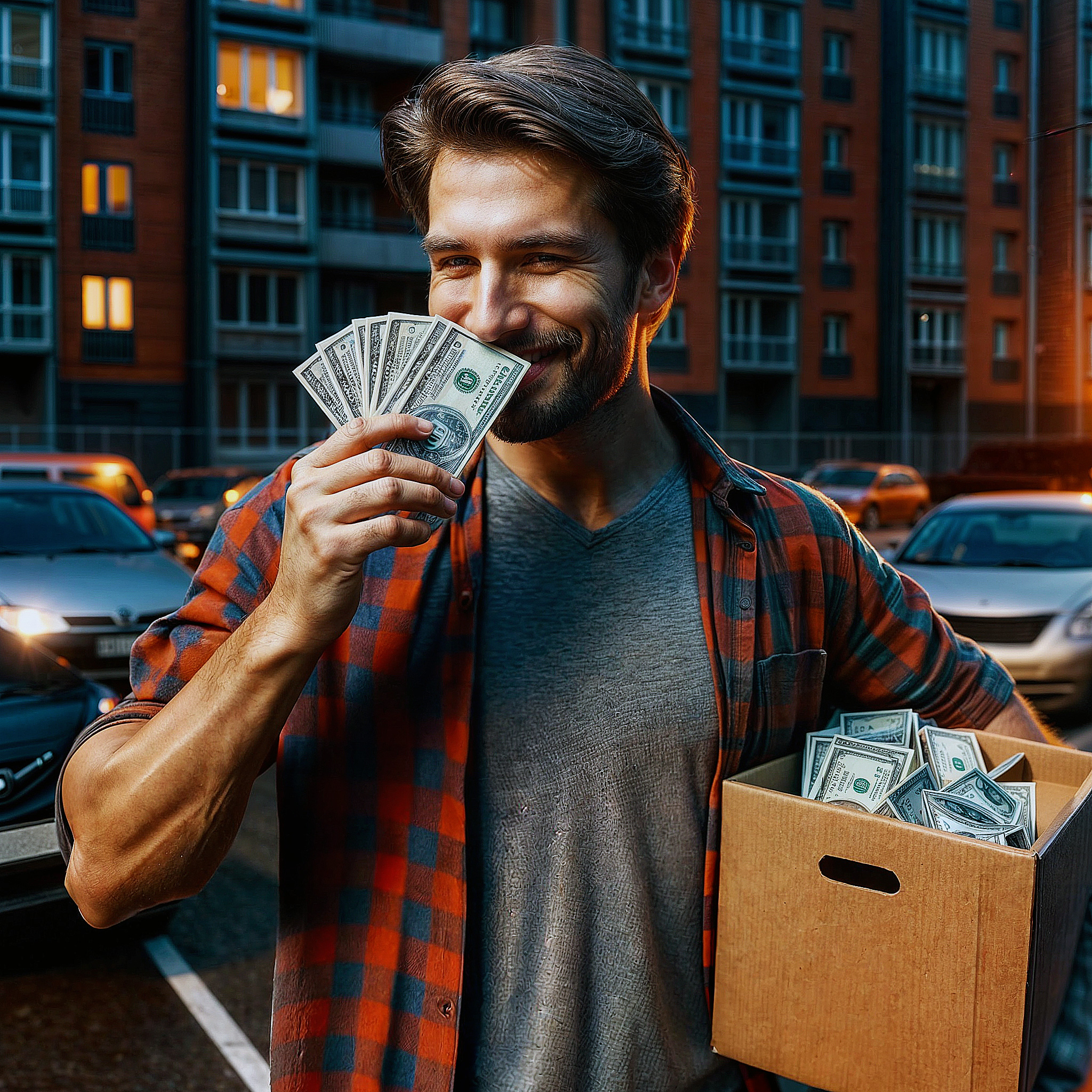 Бюджетна квартира економ-класу